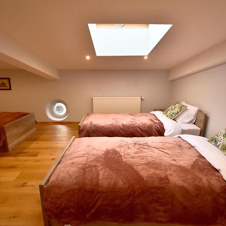 Krakow Krib Apartment Bagian luar foto