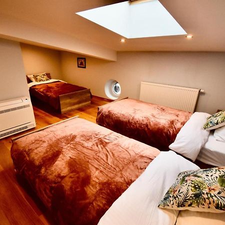 Krakow Krib Apartment Bagian luar foto