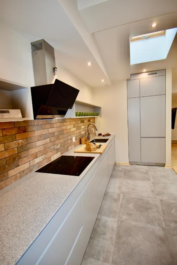 Krakow Krib Apartment Bagian luar foto