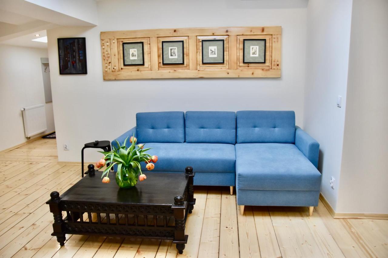 Krakow Krib Apartment Bagian luar foto