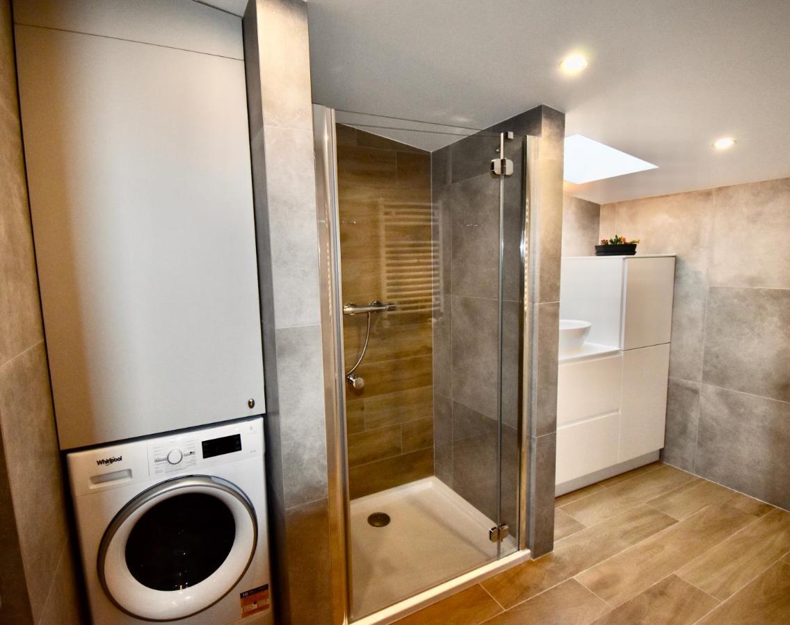 Krakow Krib Apartment Bagian luar foto